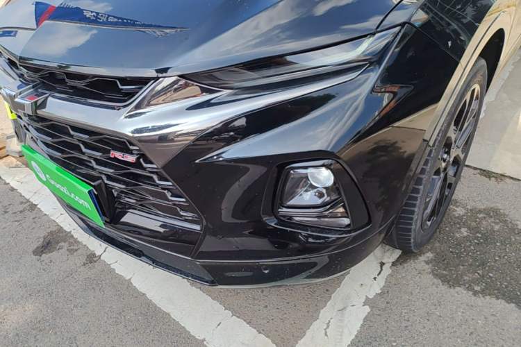 Used Chevrolet Blazer 2020 RS 650T Twin-Clutch All-Wheel Drive 7-Seater Top-Grade Version Left Front Headlight