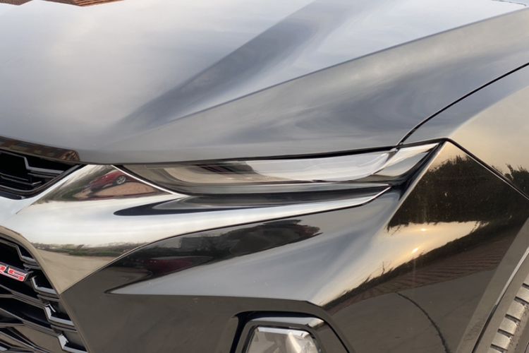 Used Chevrolet Blazer 2020 RS 650T Twin-Clutch All-Wheel Drive 7-Seater Top-Grade Version Left Front Headlight