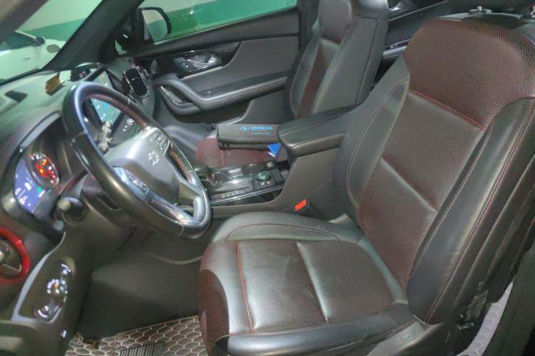 Used Chevrolet Blazer 2020 RS 650T Twin-Clutch All-Wheel Drive 7-Seater Top-Grade Version Left Front Seat