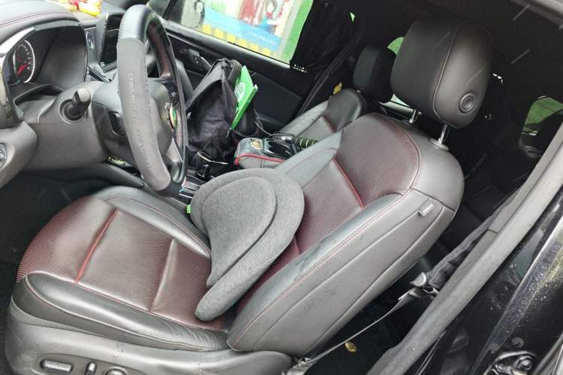 Used Chevrolet Blazer 2020 RS 650T 4x4 7-Seater Hardcore Edition Left Front Seat