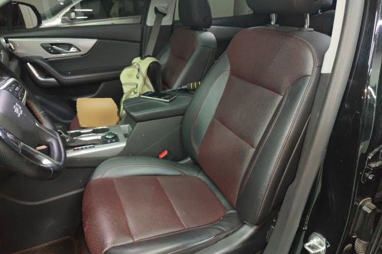 Used Chevrolet Blazer 2020 Redline 650T 7-Seater Ting Edition Left Front Seat