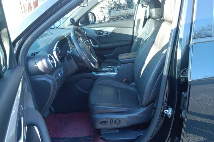 Used Chevrolet Blazer 2020 Redline 650T 5-Seater Model Left Front Seat