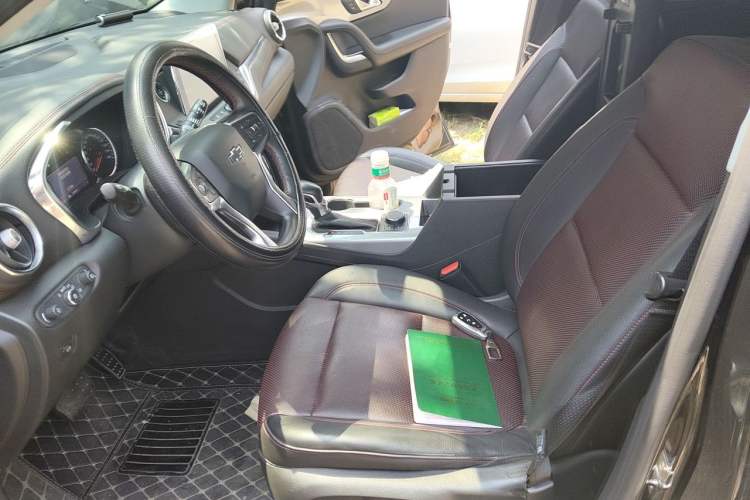 Used Chevrolet Blazer 2020 650T 7-Seater WEI Version Left Front Seat