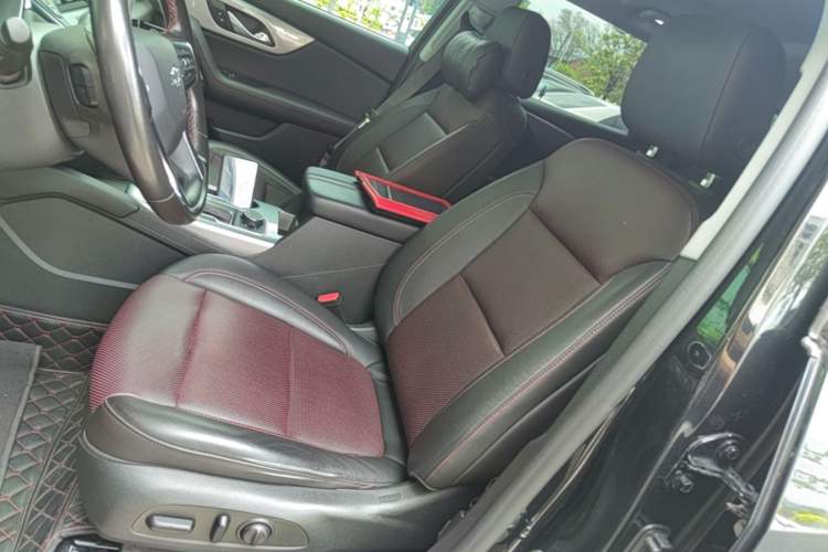 Used Chevrolet Blazer 2020 Redline 650T 7-Seater Ting Edition Left Front Seat