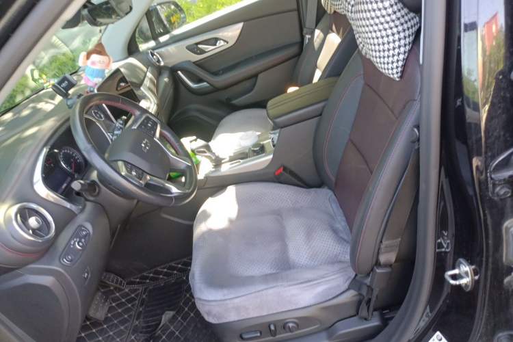 Used Chevrolet Blazer 2020 Redline 650T 7-Seater Ting Edition Left Front Seat