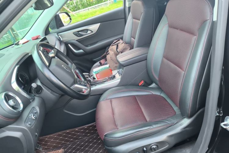 Used Chevrolet Blazer 2020 650T 7-Seater WEI Version Left Front Seat
