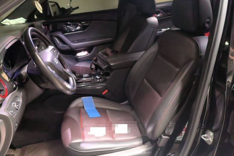 Used Chevrolet Blazer 2020 RS 650T Twin-Clutch All-Wheel Drive 7-Seater Top-Grade Version Left Front Seat