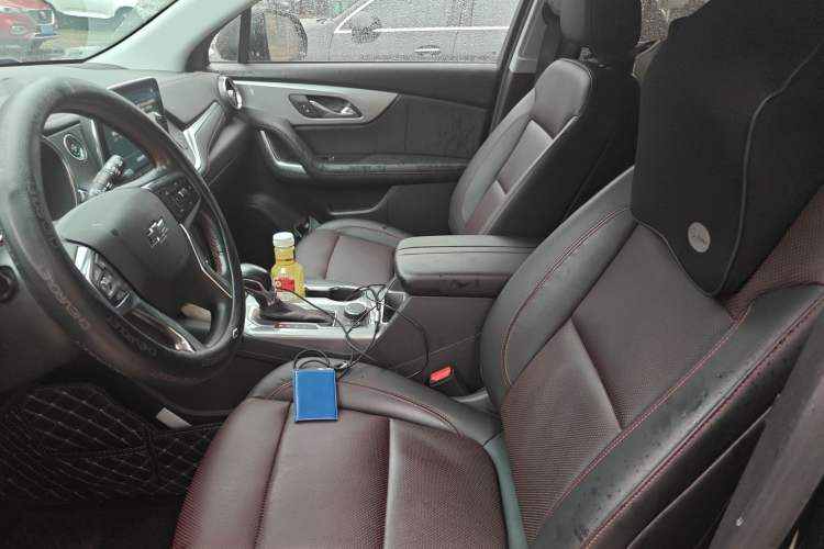 Used Chevrolet Blazer 2020 Redline 650T 7-Seater Ting Edition Left Front Seat