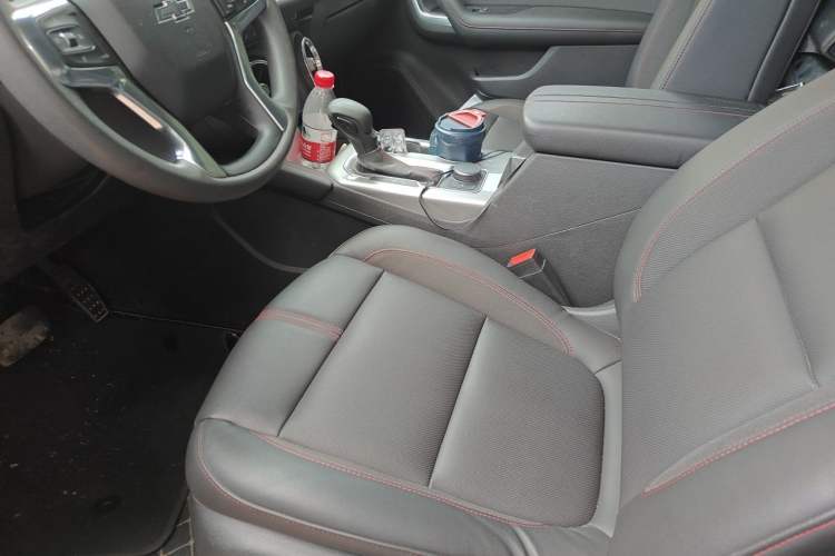 Used Chevrolet Blazer 2020 Redline 650T 5-Seater Model Left Front Seat