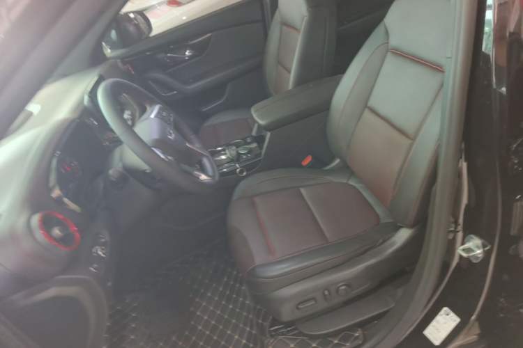 Used Chevrolet Blazer 2020 RS 650T Twin-Clutch All-Wheel Drive 7-Seater Top-Grade Version Left Front Seat