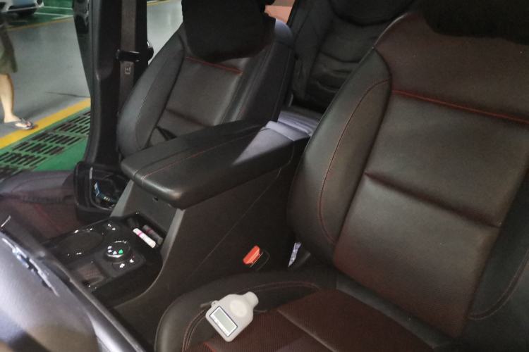 Used Chevrolet Blazer 2020 RS 650T Twin-Clutch All-Wheel Drive 7-Seater Top-Grade Version Left Front Seat