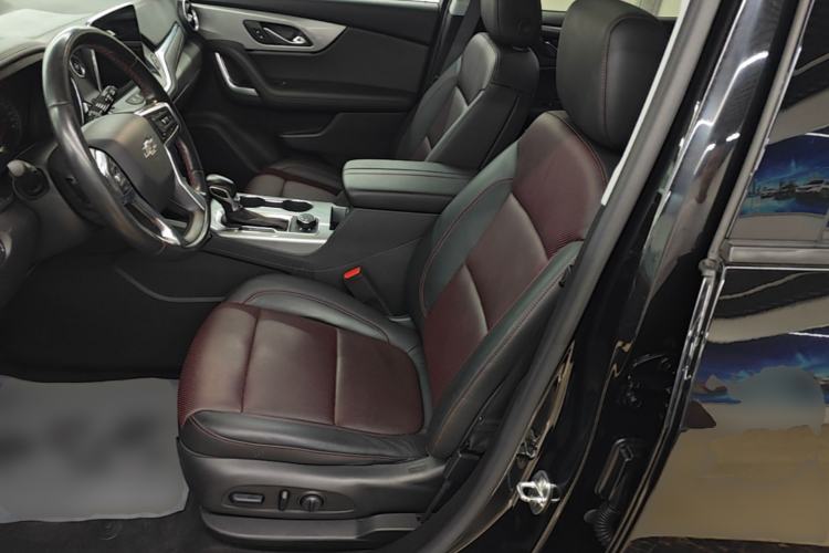 Used Chevrolet Blazer 2020 Redline 650T 7-Seater Ting Edition Left Front Seat