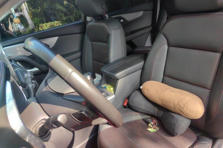 Used Chevrolet Blazer 2020 Redline 650T 7-Seater Ting Edition Left Front Seat