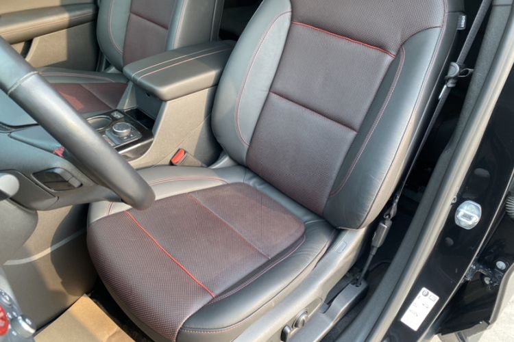 Used Chevrolet Blazer 2020 RS 650T Twin-Clutch All-Wheel Drive 7-Seater Top-Grade Version Left Front Seat