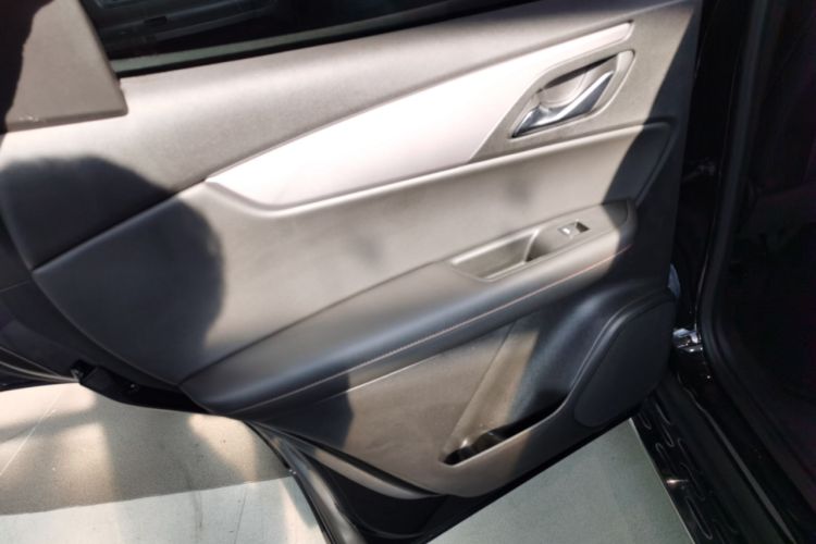 Used Chevrolet Blazer 2020 Redline 650T 7-Seater Ting Edition Left Rear Door Interior