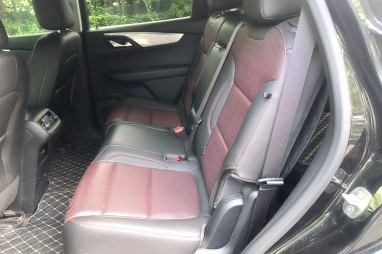 Used Chevrolet Blazer 2020 Redline 650T 7-Seater Ting Edition Left Rear Seat