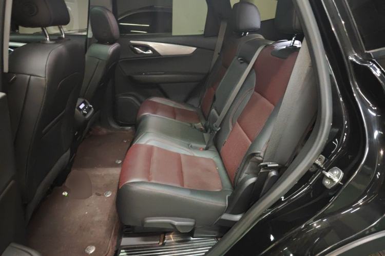 Used Chevrolet Blazer 2020 Redline 650T 7-Seater Ting Edition Left Rear Seat