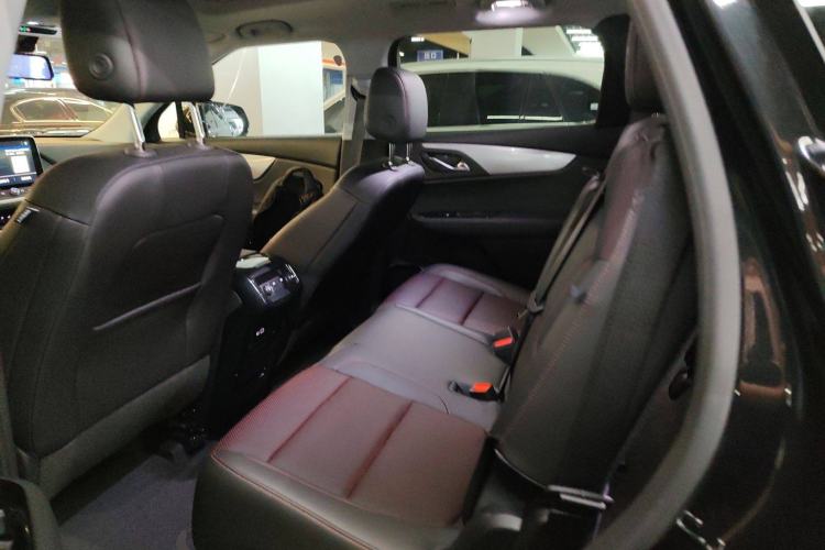 Used Chevrolet Blazer 2020 Redline 650T 7-Seater Ting Edition Left Rear Seat
