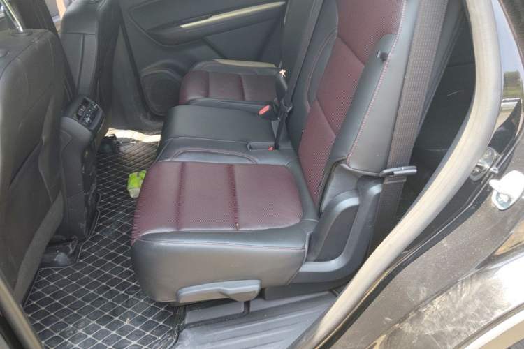 Used Chevrolet Blazer 2020 650T 7-Seater WEI Version Left Rear Seat
