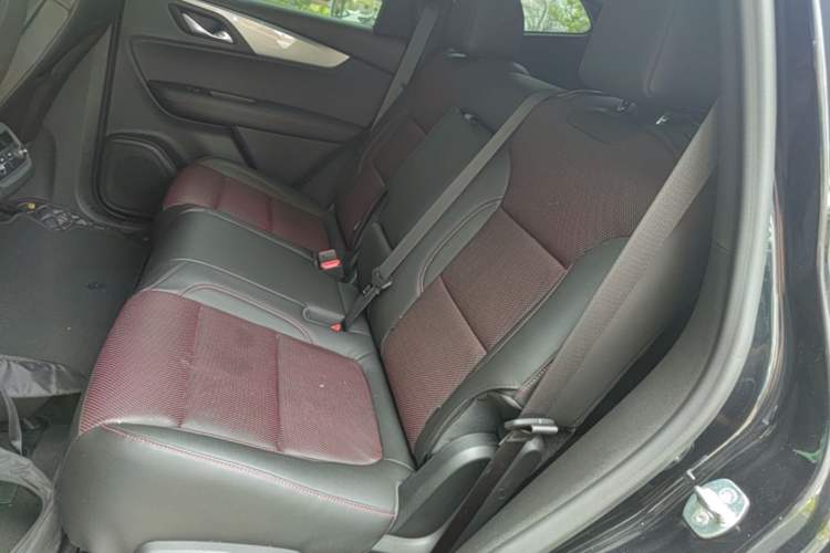 Used Chevrolet Blazer 2020 Redline 650T 7-Seater Ting Edition Left Rear Seat