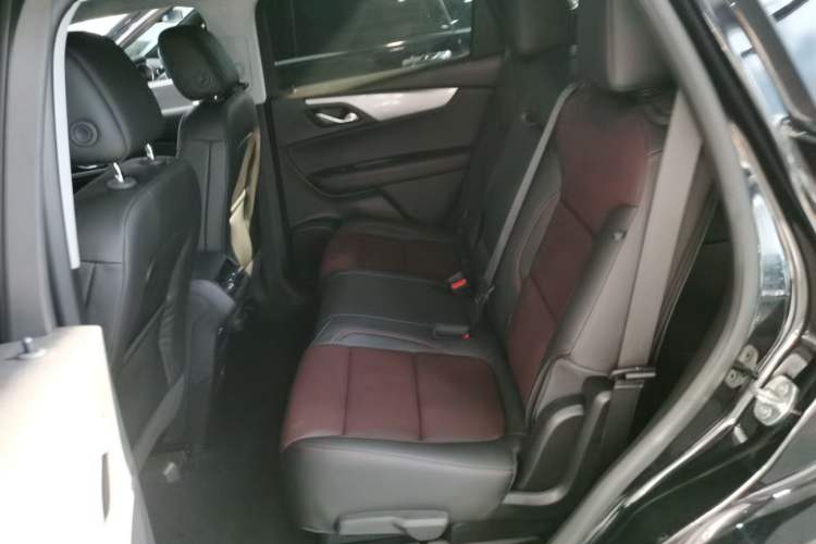 Used Chevrolet Blazer 2020 Redline 650T 7-Seater Ting Edition Left Rear Seat