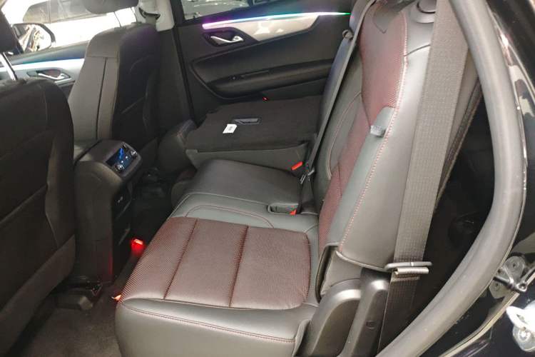 Used Chevrolet Blazer 2020 Redline 650T 7-Seater Ting Edition Left Rear Seat