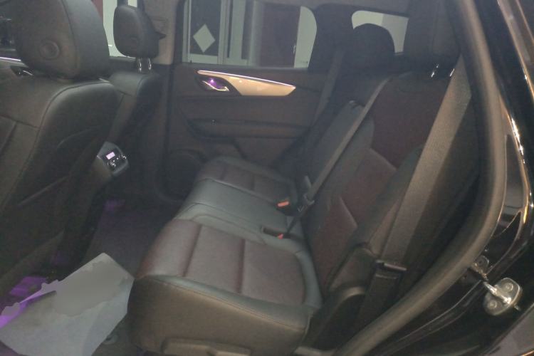 Used Chevrolet Blazer 2020 Redline 650T 7-Seater Ting Edition Left Rear Seat
