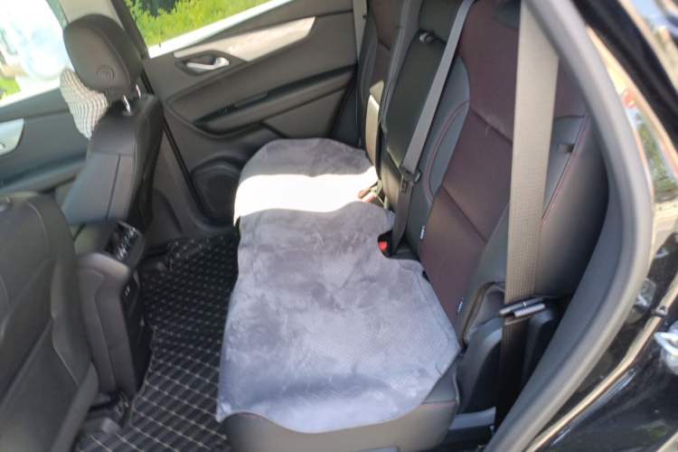 Used Chevrolet Blazer 2020 Redline 650T 7-Seater Ting Edition Left Rear Seat