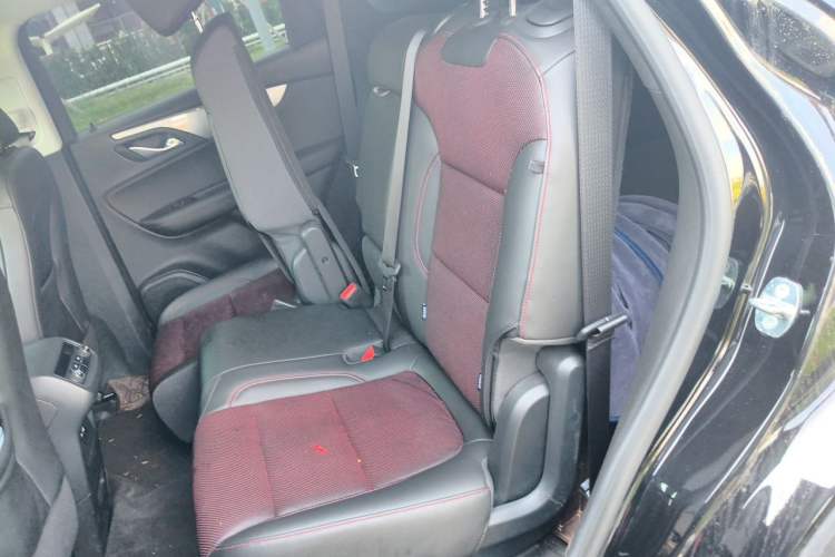Used Chevrolet Blazer 2020 650T 7-Seater WEI Version Left Rear Seat