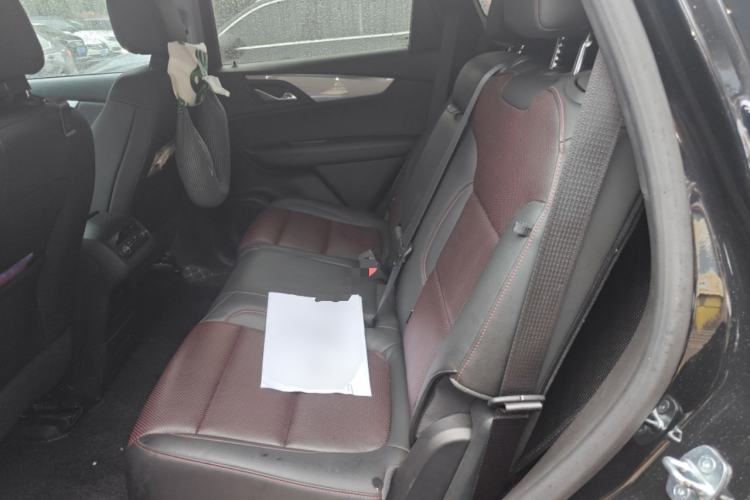 Used Chevrolet Blazer 2020 Redline 650T 7-Seater Ting Edition Left Rear Seat
