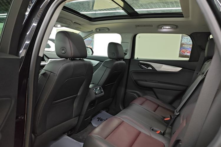 Used Chevrolet Blazer 2020 Redline 650T 7-Seater Ting Edition Left Rear Seat