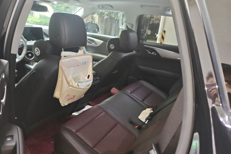 Used Chevrolet Blazer 2020 Redline 650T 7-Seater Ting Edition Left Rear Seat