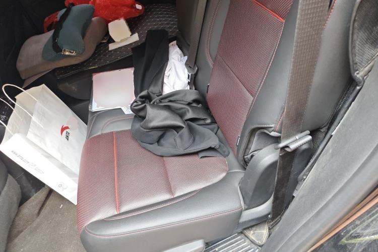 Used Chevrolet Blazer 2020 RS 650T 4x4 7-Seater Hardcore Edition Left Rear Seat