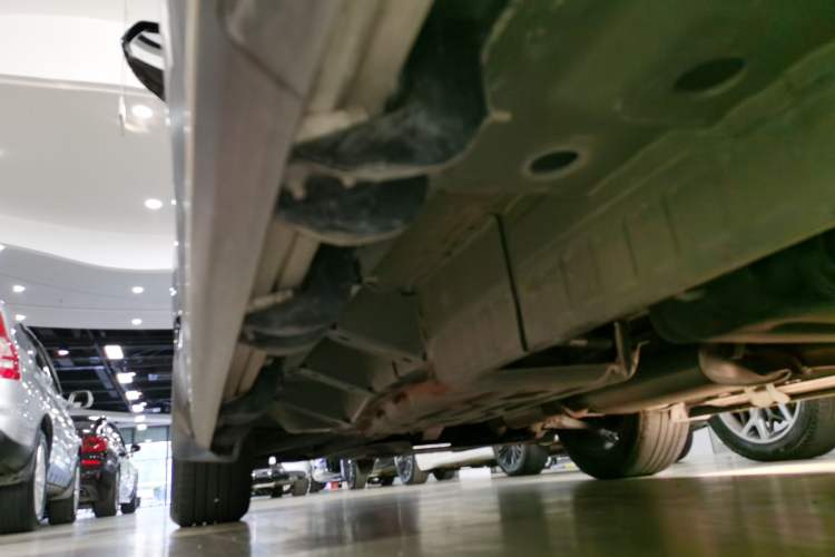 Used Chevrolet Blazer 2020 Redline 650T 7-Seater Ting Edition Left Side Sill