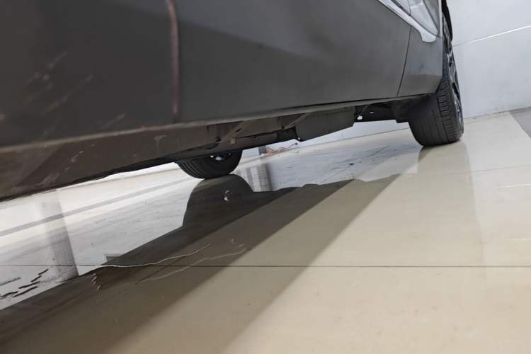 Used Chevrolet Blazer 2020 Redline 650T 7-Seater Ting Edition Left Side Sill