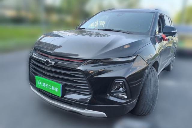 Used Chevrolet Blazer 2020 650T 7-Seater WEI Version