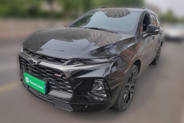 Used Chevrolet Blazer 2020 RS 650T Twin-Clutch All-Wheel Drive 7-Seater Top-Grade Version Guazi used car, China used car export, Used car for sale, Used  cars, Cheapest cars for sale