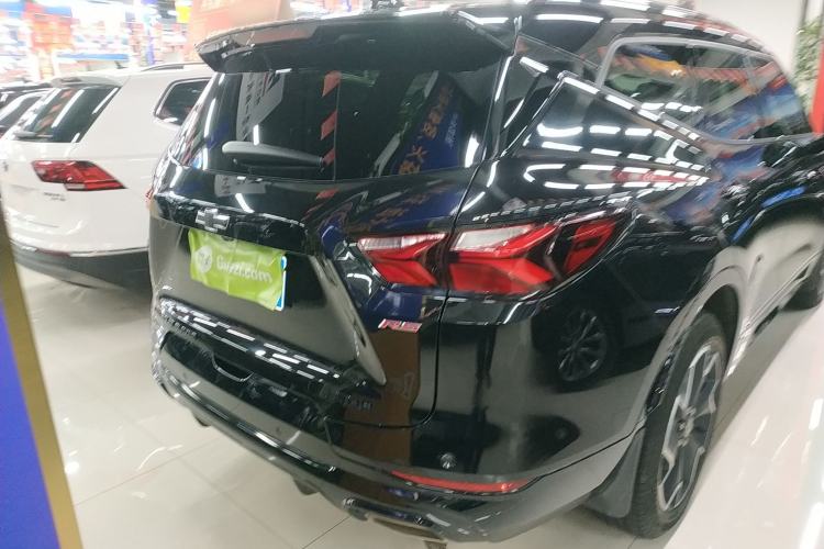 Used Chevrolet Blazer 2020 RS 650T 4x4 7-Seater Hardcore Edition Rear