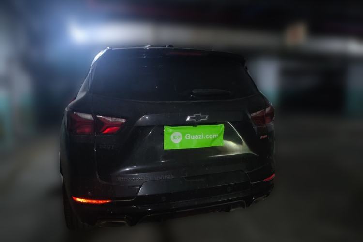 Used Chevrolet Blazer 2020 RS 650T Twin-Clutch All-Wheel Drive 7-Seater Top-Grade Version Rear