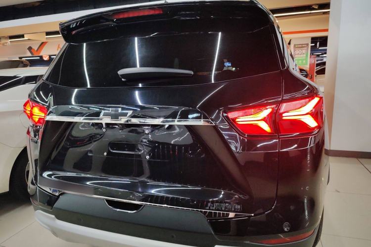 Used Chevrolet Blazer 2020 Redline 650T 7-Seater Ting Edition Rear