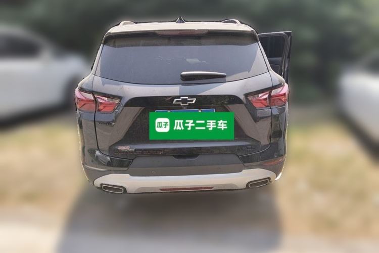 Used Chevrolet Blazer 2020 650T 7-Seater WEI Version Rear