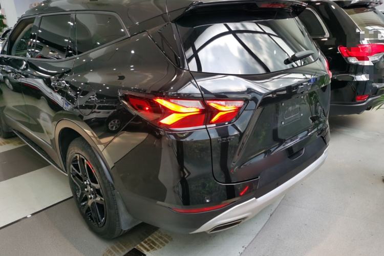 Used Chevrolet Blazer 2020 Redline 650T 7-Seater Ting Edition Rear