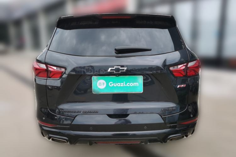Used Chevrolet Blazer 2020 RS 650T Twin-Clutch All-Wheel Drive 7-Seater Top-Grade Version Rear
