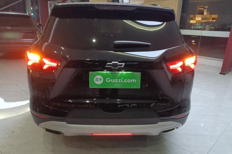 Used Chevrolet Blazer 2020 Redline 650T 7-Seater Ting Edition Rear