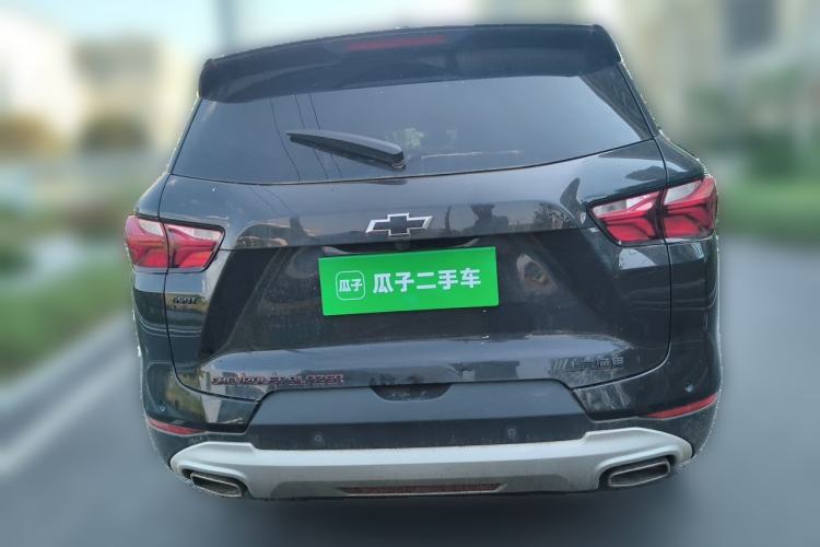 Used Chevrolet Blazer 2020 650T 7-Seater WEI Version Rear