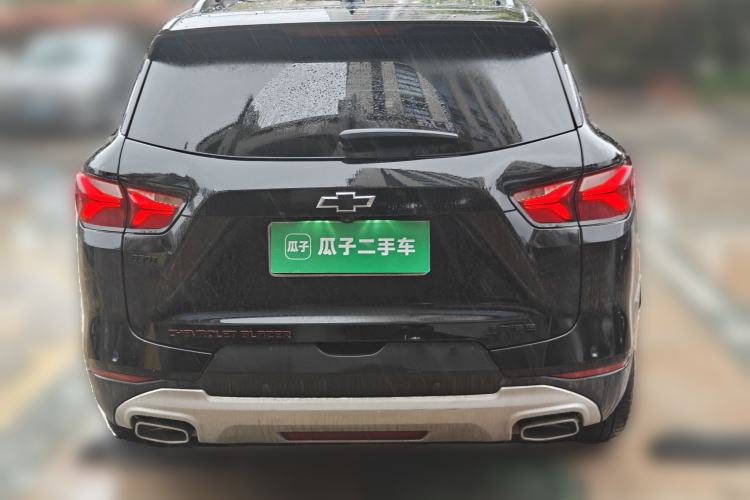 Used Chevrolet Blazer 2020 Redline 650T 7-Seater Ting Edition Rear