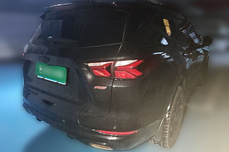 Used Chevrolet Blazer 2020 RS 650T 4x4 5-Seater Hardcore Edition Rear Right 45 Deg