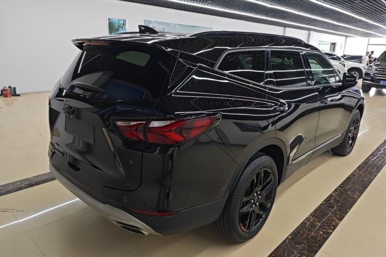 Used Chevrolet Blazer 2020 Redline 650T 7-Seater Ting Edition Rear Right 45 Deg