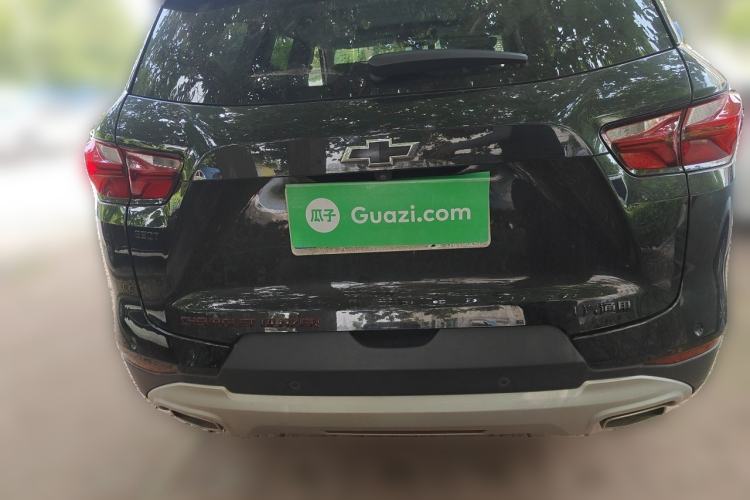 Used Chevrolet Blazer 2020 Redline 650T 5-Seater Model Rear