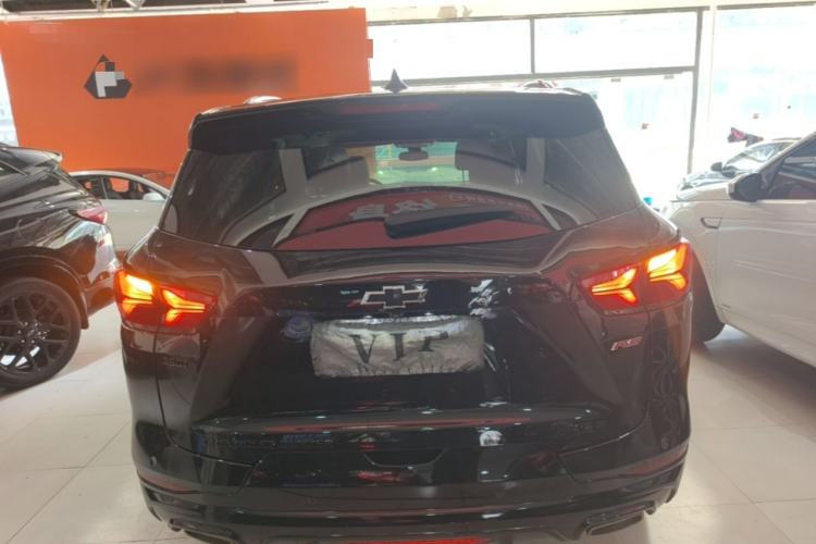 Used Chevrolet Blazer 2020 RS 650T Twin-Clutch All-Wheel Drive 7-Seater Top-Grade Version Rear